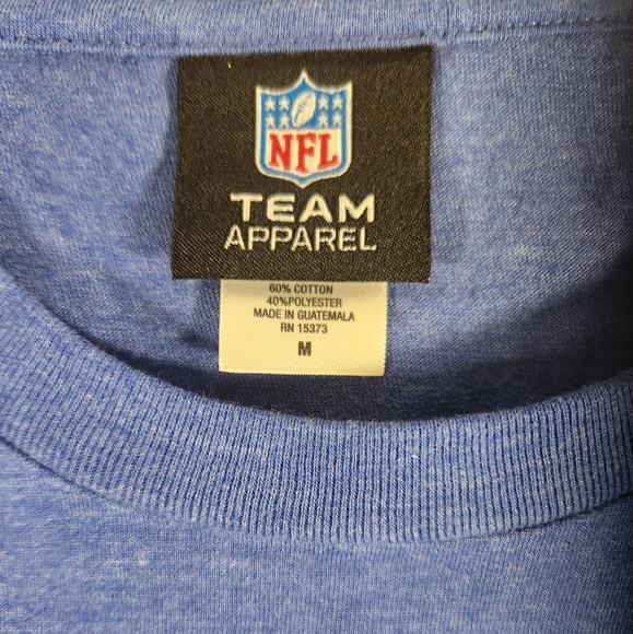 NWT Men's New England Patriots 1960 Football T-shirt - Picture 3 of 4